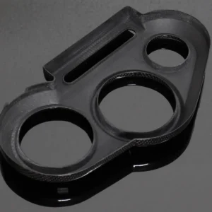 Instrument Surround, Carbon, Honda LS125
