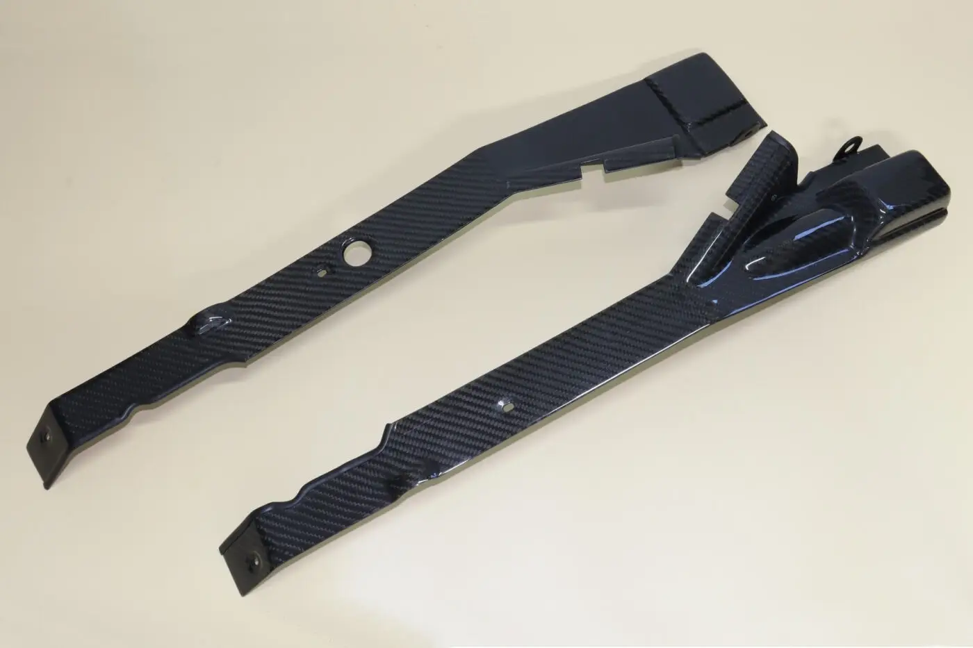 Frame In-Fill Panel, Carbon Pair, RC36-2, RC30 Style