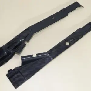 Frame In-Fill Panel, Carbon Pair, RC36-2, RC30 Style