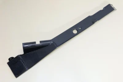Frame In-Fill Panel, Carbon, Left, RC36-2, RC30 Style