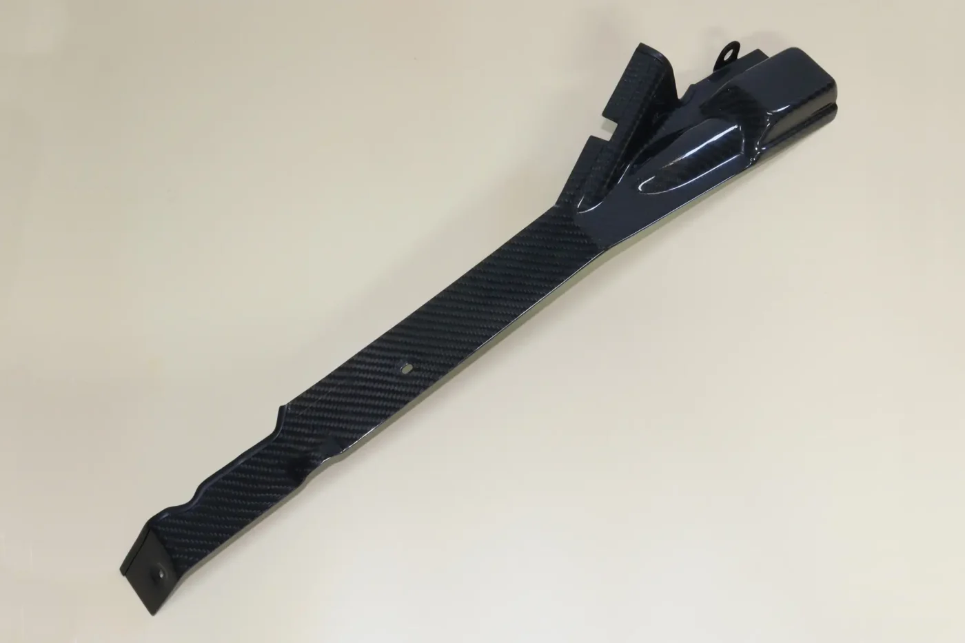 Frame In-Fill Panel, Carbon, Right, RC36-2, RC30 Style