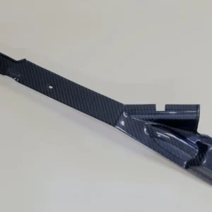 Frame In-Fill Panel, Carbon, Right, RC36-2, RC30 Style