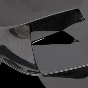 Inner Cowling, Carbon, Stock Shape, TZR250 3MA