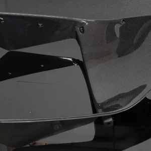 Inner Cowling, Carbon, Stock Shape, TZR250 3MA