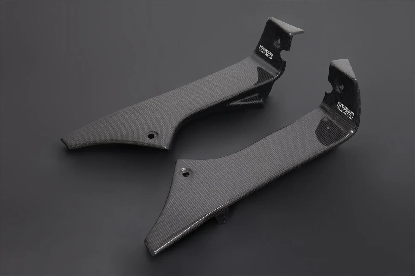 Console, Pair, Carbon, CBR900RR SC28