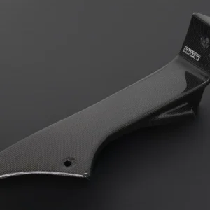 Console, Carbon, Left, CBR900RR SC28