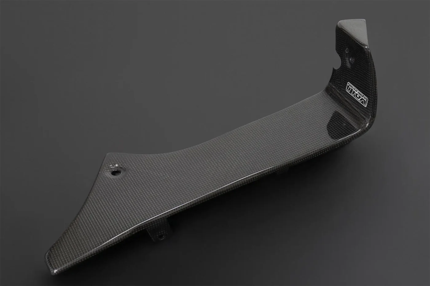 Console, Carbon, Right, CBR900RR SC28