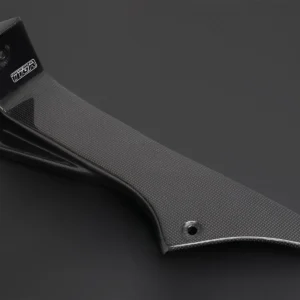 Console, Carbon, Right, CBR900RR SC28
