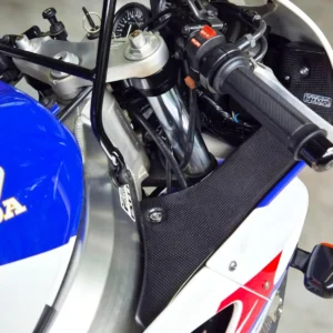 Console, Carbon, Right, CBR900RR SC28