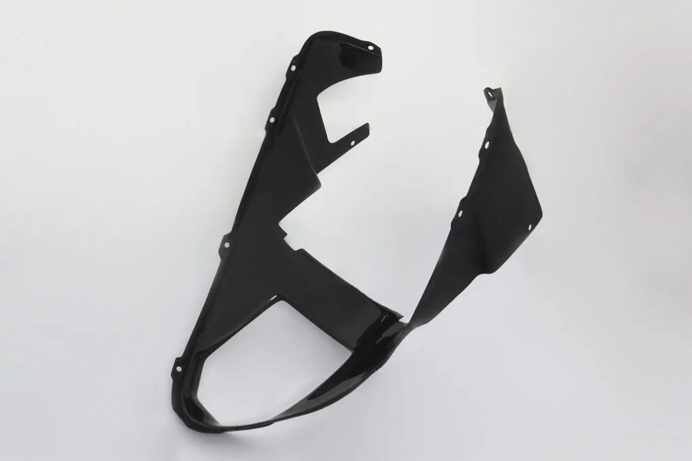 Inner Cowling, Carbon, Stock Shape, Honda NR750