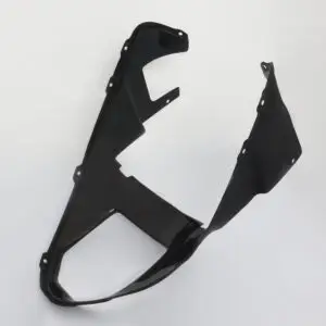Inner Cowling, Carbon, Stock Shape, Honda NR750