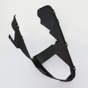 Inner Cowling, Carbon, Stock Shape, Honda NR750