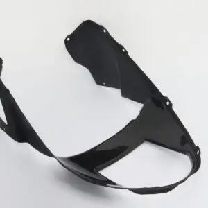 Inner Cowling, Carbon, Stock Shape, Honda NR750
