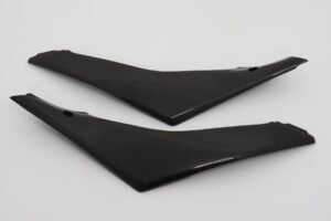 Tank In-Fill Panels, Pair, Carbon, Suzuki GSX-R1000 K7 -K8