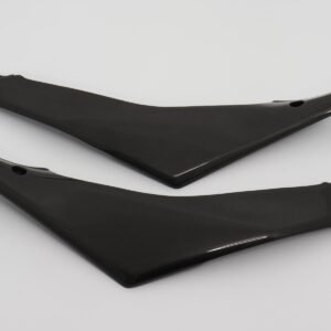 Tank In-Fill Panels, Pair, Carbon, Suzuki GSX-R1000 K7 -K8
