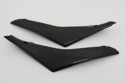 Tank In-Fill Panels, Pair, Carbon, Suzuki GSX-R1000 K7 -K8