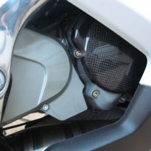 Ignition Cover, Carbon, Aprilia RS-125