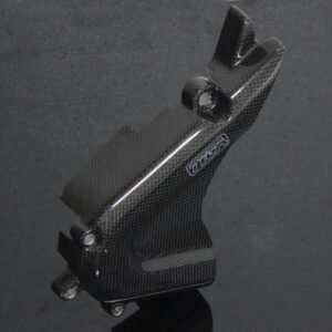 Sprocket Cover, (Carbon), KTM 250/390 Duke, RC250/390