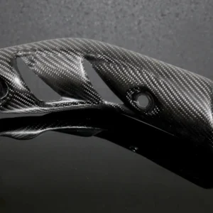 Exhaust Guard, Carbon, Ninja ZX-4R(R)