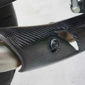 Exhaust Guard, Carbon, Ninja ZX-4R(R)