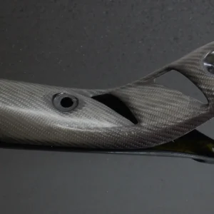 Exhaust Guard, Carbon, Ninja ZX-4R(R)