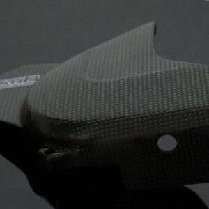 Sprocket Cover, Carbon, Aprilia RS-125