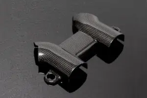 Manifold Cover, Carbon, 1985-2007 V-Max