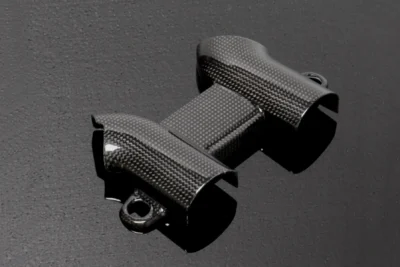 Manifold Cover, Carbon, 1985-2007 V-Max