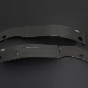 Frame Cover, Pair, Carbon, RGV250 VJ21 (Frame with Steering Damper, TYPE 3)