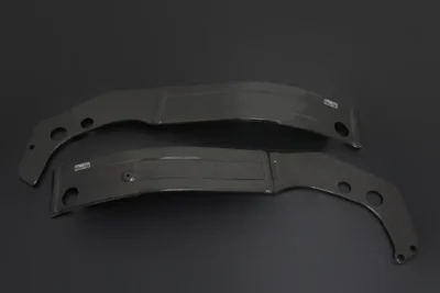 Frame Cover, Pair, Carbon, RGV250 VJ21 (Frame with Steering Damper, TYPE 3)