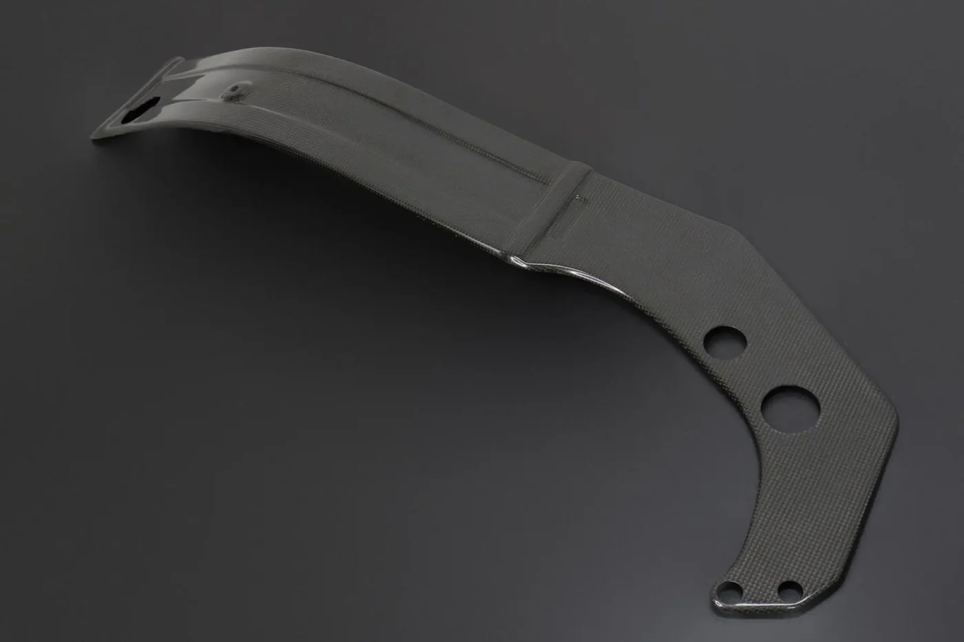 Frame Cover, Left, Carbon, RGV250 VJ21 (Frame with Steering Damper, TYPE3)