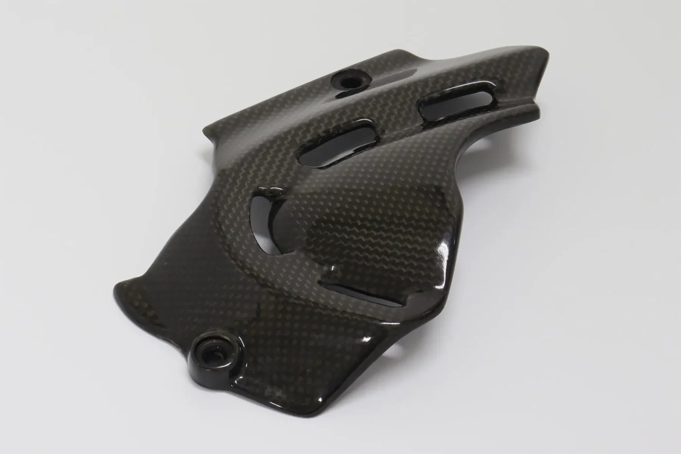 Sprocket Cover, (Carbon), Ducati Monster