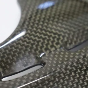 Sprocket Cover, (Carbon), Ducati Monster