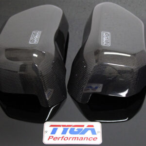 Airbox Cover, Carbon, Pair, Monkey 125