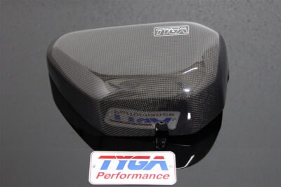 Airbox Cover, Carbon, Right, Monkey 125