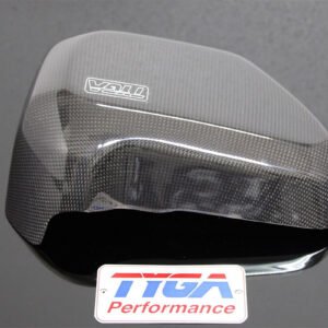 Airbox Cover, Carbon, Right, Monkey 125