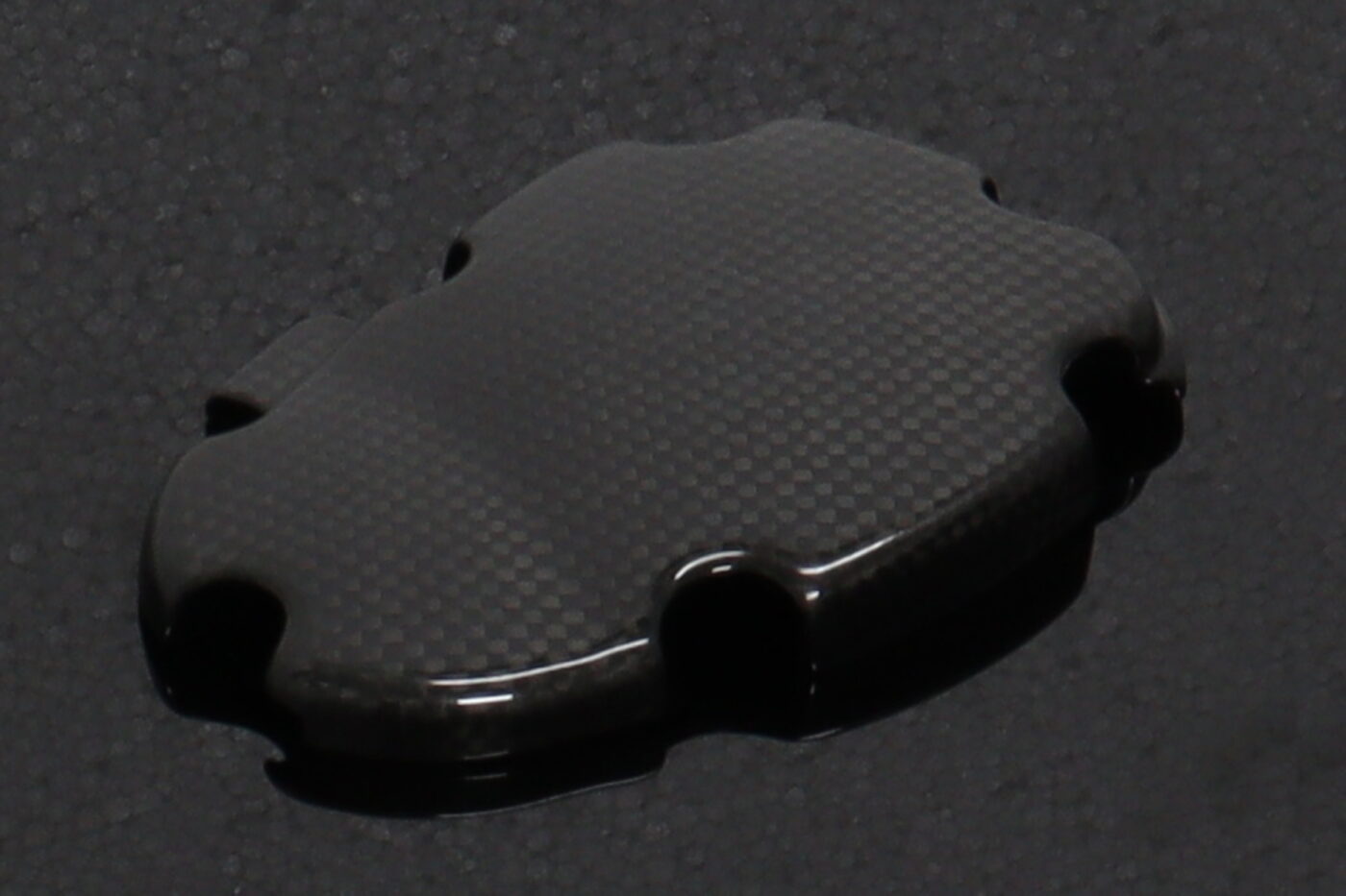 Ignition Cover, Carbon, Yamaha R6, 2006-2016