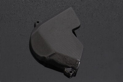 Sprocket Cover, Carbon, 2003-6 CBR600RR