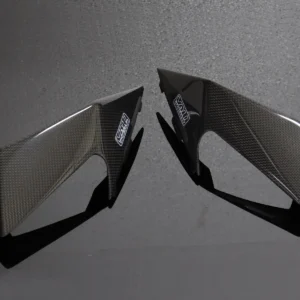 Side Cover, (Winglet) Carbon,  Pair, Aprilia RS-125 (2007-2012)