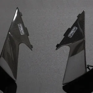 Side Cover, (Winglet) Carbon,  Pair, Aprilia RS-125 (2007-2012)