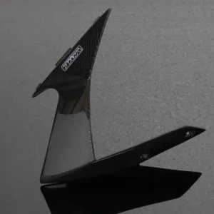 Side Cover, (Winglet) Carbon,  Pair, Aprilia RS-125 (2007-2012)