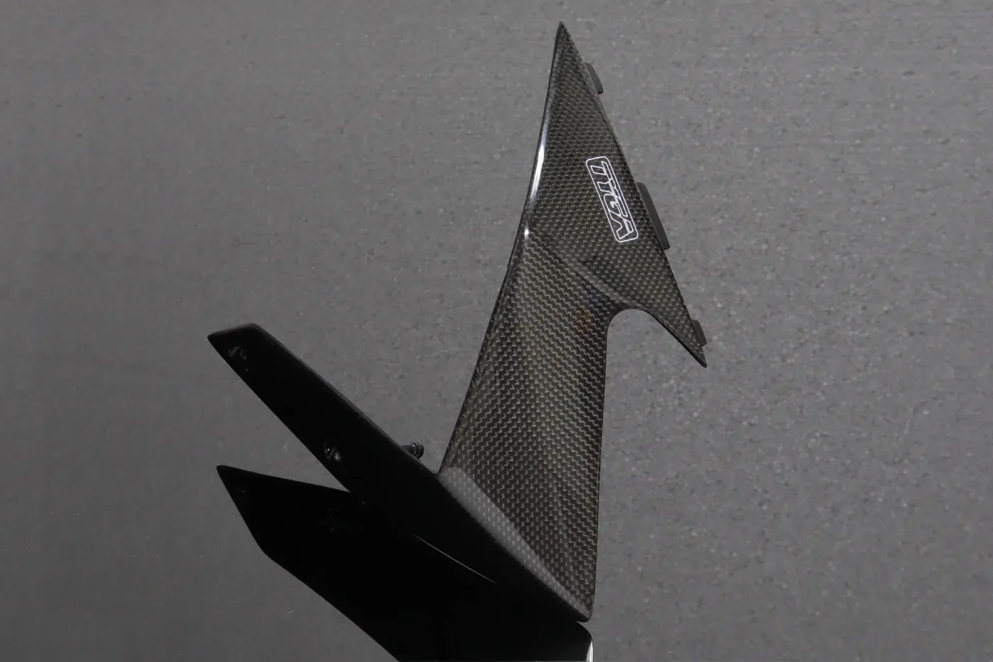 Side Cover, (Winglet) Carbon, Right, Aprilia RS-125 (2007-2012)
