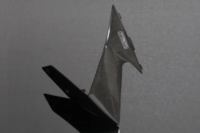 Side Cover, (Winglet) Carbon, Right, Aprilia RS-125 (2007-2012)