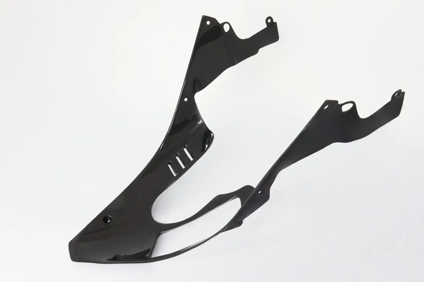 Inner Cowling, Carbon, Stock Shape, RC51, SP2