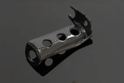 Stay, L. Lower Cowl CBR250RR MC22