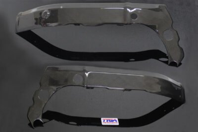 Frame Cover, Pair, Carbon, NC35