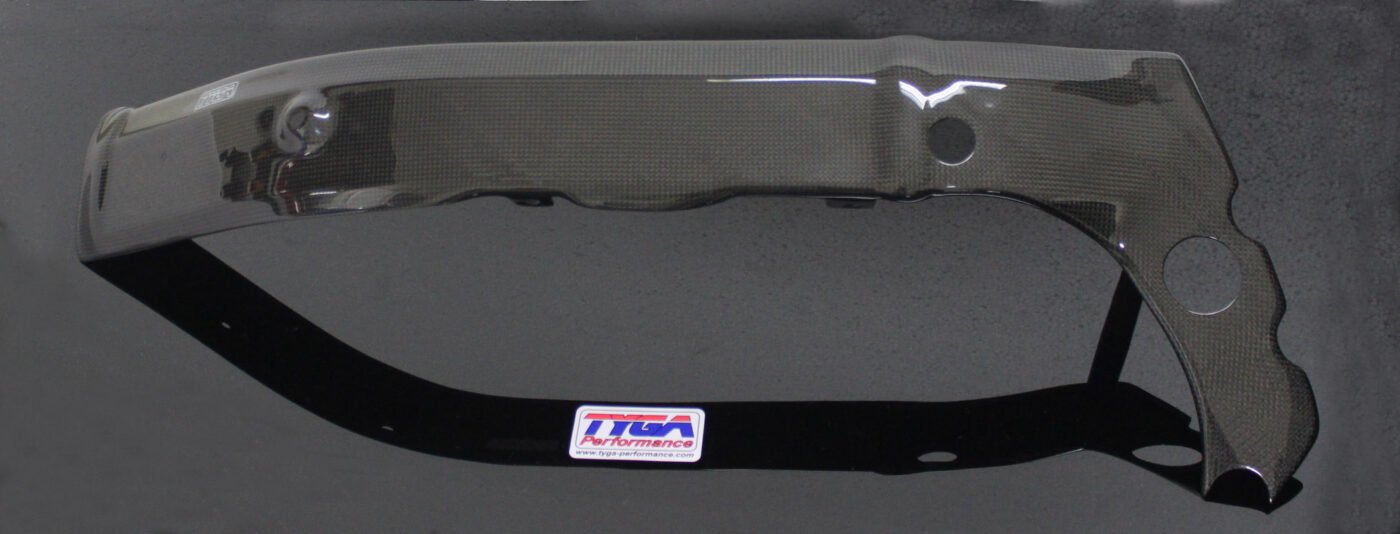 Frame Cover, Left, Carbon, NC35