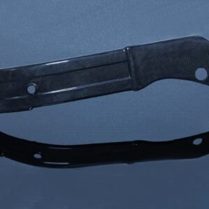 Frame Cover, Pair, Carbon, RGV250 VJ22