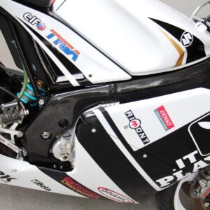 Frame Cover, Right, Carbon RGV250 VJ22