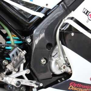 Frame Cover, Right, Carbon RGV250 VJ22